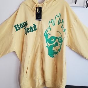 Bone Head Hoodie